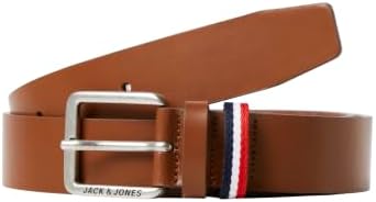 Cinto de couro Jacespo cinto, conhaque, 105 cm Homens
