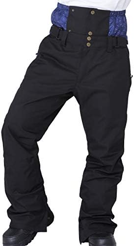 PONTAPES Snowboarding Pants 15 Colors Pressure Resistant to 65.6 Feet (20,000 mm) Men’s Ladies’ XS-XXL Sizes POP-431