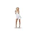 Olive Oyl Costume - Plus Size 1X/2X - Dress Size 16-22