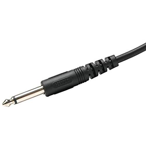 XKSIKjian's Guitar Accessorie, 10ft Electric Patch Lead Cord Amplifier AMP Cable Connecting Wire Acoustic General Musical Instrument Accessories - Thumbnail 3