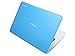ASUS Chromebook C300SA 13.3 Inch (Intel Celeron, 4GB, 16GB eMMC, Light Blue)