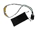 HTwo Floating Sunglasses Strap - Floating Sunglass Straps Premium Safety Lanyard Retainer for Watersports Eyewear with Case