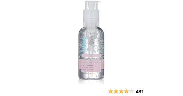 bliss makeup melt eye makeup remover