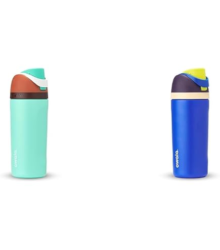 Amazon.com: Owala Kids FreeSip 16 oz Insulated Stainless Steel