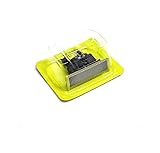 Replaceable Shaving Unit Razor Head Trim for