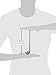 Winco LDI-05SH, One-Piece Stainless Steel Ladle with 6