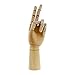 US Art Supply® Wood Artist Drawing 12