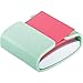 Post-it Pop-up Note Dispenser, Mint, 3x3 in, Pack Includes Dispenser and a 45-Sheet Pad of Pop-up Notes (WD-330-COL-MT)