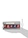 Doc Johnson Motion Lotion Elite - 5 Flavor Sampler Pack - Flavored Body Glides - Free of Paraben, Glycerin, Sugar, and Dye - pH Balanced - Clear 1 Fl Oz (Pack of 5)