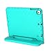 AVAWO Kids Case for New iPad 9.7 2017 & 2018 Release - Light Weight Shock Proof Convertible Handle Stand Friendly Kids Case for iPad 9.7-inch 2017 & 2018 Previous Gen (iPad 5th & 6th Gen) - Turquoise