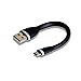 gofanco® Micro USB Charging Cable Compatible with Android Smartphones and Tablets
