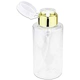 PANA Professional 10 oz. GOLD Chrome Lid No Wording