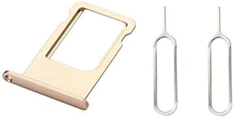 2 Sim Card Tray Open Eject Pins Black Xcellentfixparts Replacement Sim Card Tray Holder For Iphone X Replacement Parts