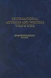 International Authors and Writers Who's Who, , 0948875542