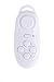 Gloriest Mini Multifunction Portable Wireless Gamepad Remote Controller,Bluetooth V3.0, IOS VR Headset Google Cardboard Ebook Powerpoint Android TV (White)