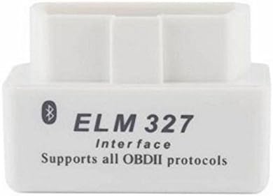 INLUDE V1.5 Elm327 Obdii Obd2 Bluetooth Auto Car Diagnostic Interface Scanner
