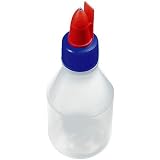 Bouteille à Sauce Metaltex 375ml - Plastique Alimentaire
