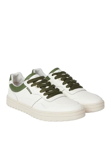 Paul Smith PS Men's Ellis Sneakers, White, 11 at Amazon