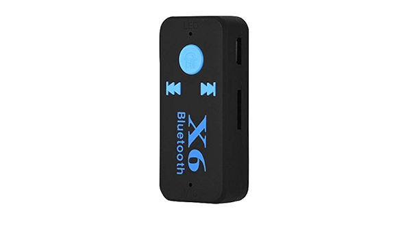 Car MP3 Players,HQX6 Wireless Bluetooth 