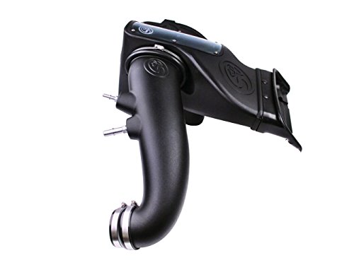 S&B Filters 75-5083 Cold Air Intake 2015 - 2017 Ford F150 5.0L V8 (Cleanable Filter)