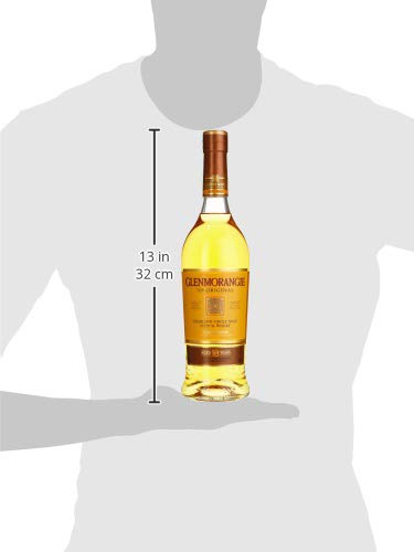 Glenmorangie 10 The Original Whisky, Single Malt Scotch Whisky, 10 Years, mit Geschenkverpackung, 0,7L – Bild 8