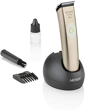 moser peacock beard trimmer