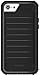 Body Glove Case for iPhone 7 & 6/6s, ShockSuit Black/Charcoal