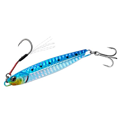 ダイワ サムライジグR 20g PHイワシグローベリー