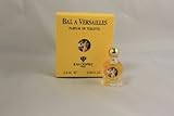 Bal a Versailles By Jean Desprez Mini Parfum Toilette 2.4ml/0.08oz NEW in BOX