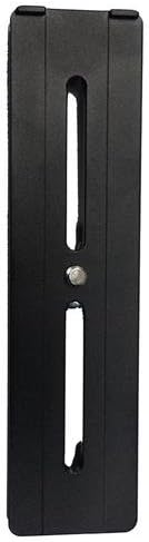 Induro PIL150 Arca-Swiss Style Quick Release Lens Plate, 150 x 38mm