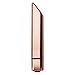 Rocks Off Bamboo Dildo, Rose Gold, 14 Ounce