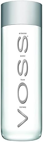 VOSS Artesian Water (Still) kvlRAS, 330 ml (2 Pack of 12)