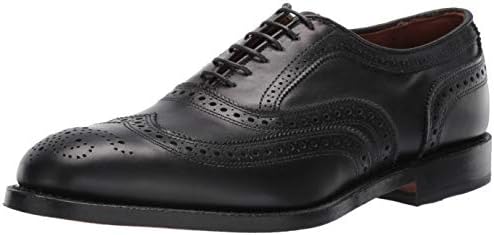 Amazon.com | Allen Edmonds mens Wingtip oxfords shoes, Black, 10.5
