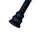 Grip-N-RIP Magnum Bat Taper Grip Durable Softball Bat for Maximum Control Power & Comfort Reduces Vibration & Sting Easy-On/Off, Fits Standard Bats – Black