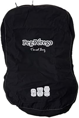 peg perego car seat travel bag