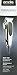 Andis SpeedMaster II Hair Clipper with Adjustable Blade, Silver, Model PM4 (24145)