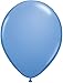 Qualatex Latex Balloons 48957.0 Periwinkle, 11", Blue