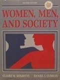 Women, Men and Society, Renzetti, Claire M. and Curran, Daniel J., 0205132588
