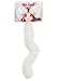 White Cat Ears and Tail