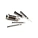 Hamilton 81420 1002Tll Syringe, 2.5 mL Volume
