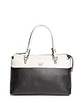 GUESS Factory Women's Wonderful Color-Block Satchel