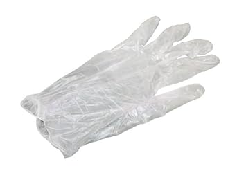 Amazon.com: Impact 8606M Disposable Vinyl Powdered General