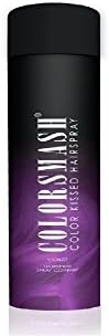 ColorSmash Color Kissed Hairspray 1.5oz (Violet)