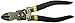 Titan Tools 11412 7-1/2" Compound Diagonal Cutter primary