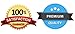 Gliders USA Hang Loose Hawaii Shaka Brah Surfing Screen Printed Bumper Sticker 3