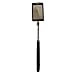 Telescoping Lighted Inspection Mirror，Telescoping LED Lighted Inspection Mirror 360 Swivel for Extra Viewing