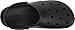 Crocs Coast Clog Black Men's 6, Women's 8 Medium