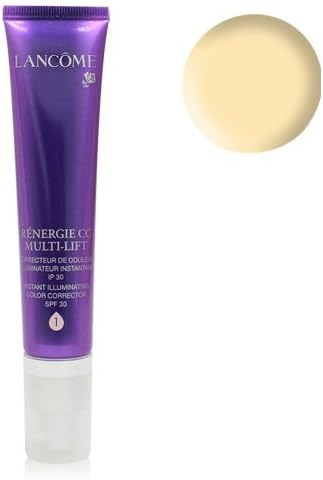 Amazon ランコム Lancomem レネルジー M Ccクリーム Spf30 40ml 01 Cc 乳液 クリーム 通販