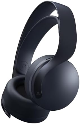 PULSE 3D Midnight Black Wireless Headset (PS5) price in Saudi