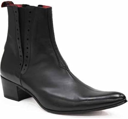 jeffery west cuban heel boots